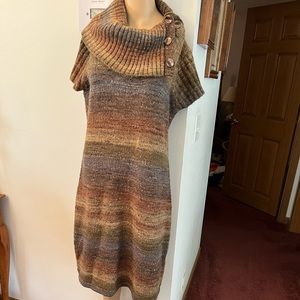 Absolutely beautiful X-Large sweater dress♥️